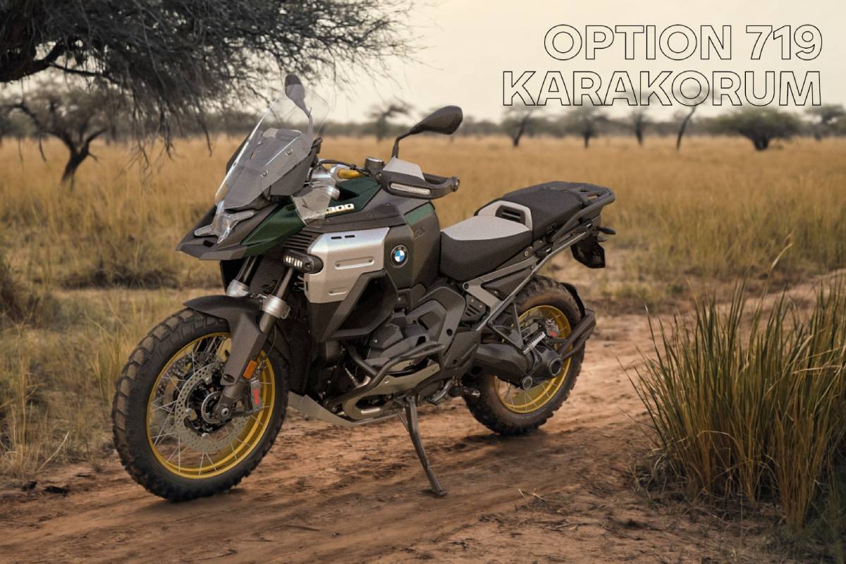 2025 BMW R 1300 GS Adventure